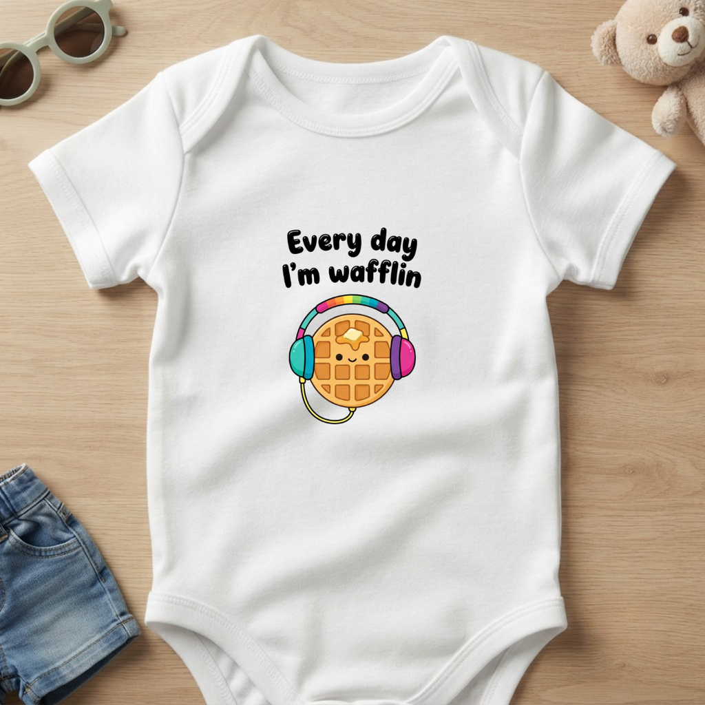 I'm Wafflin'