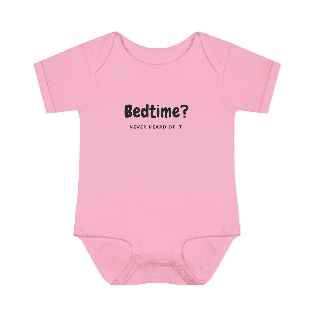 Bedtime?