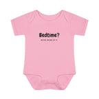 Bedtime?