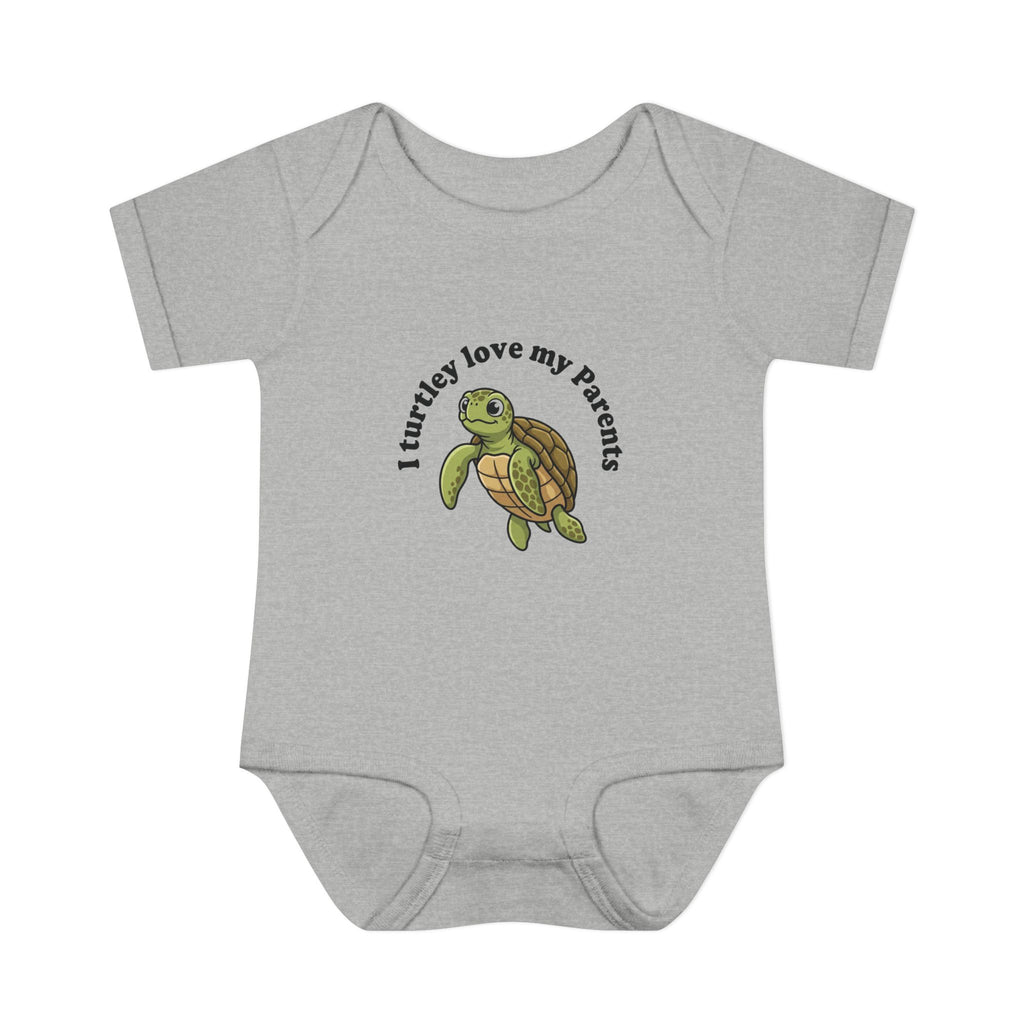 Turtley Love my Parents