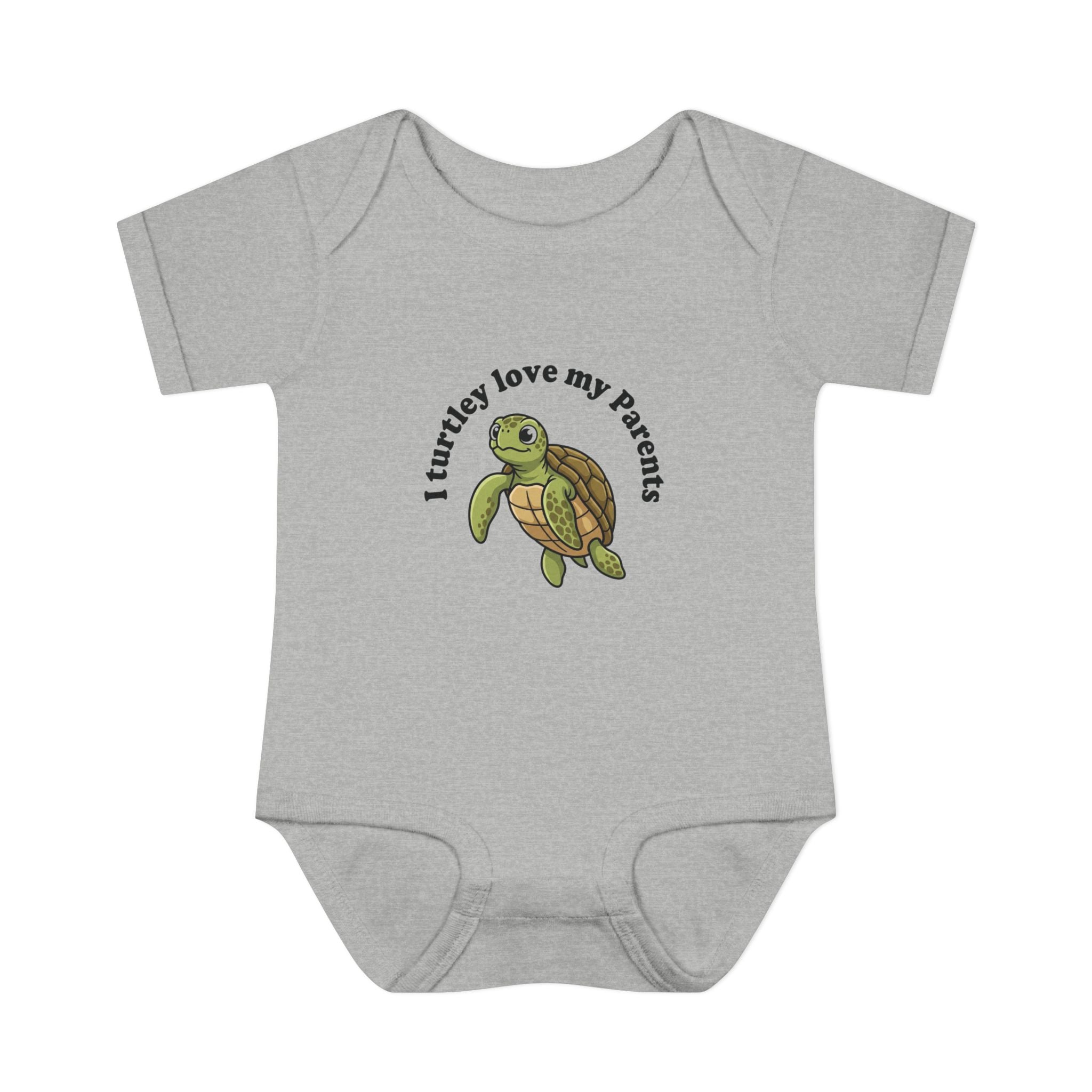Turtley Love my Parents