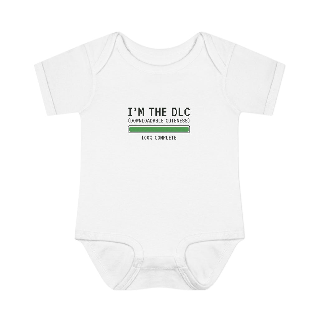 I'm the DLC