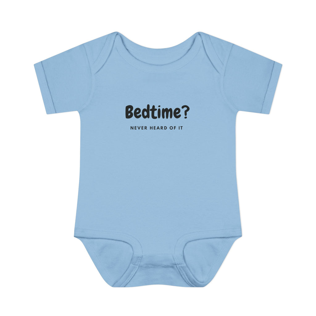 Bedtime?