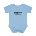 Bedtime?