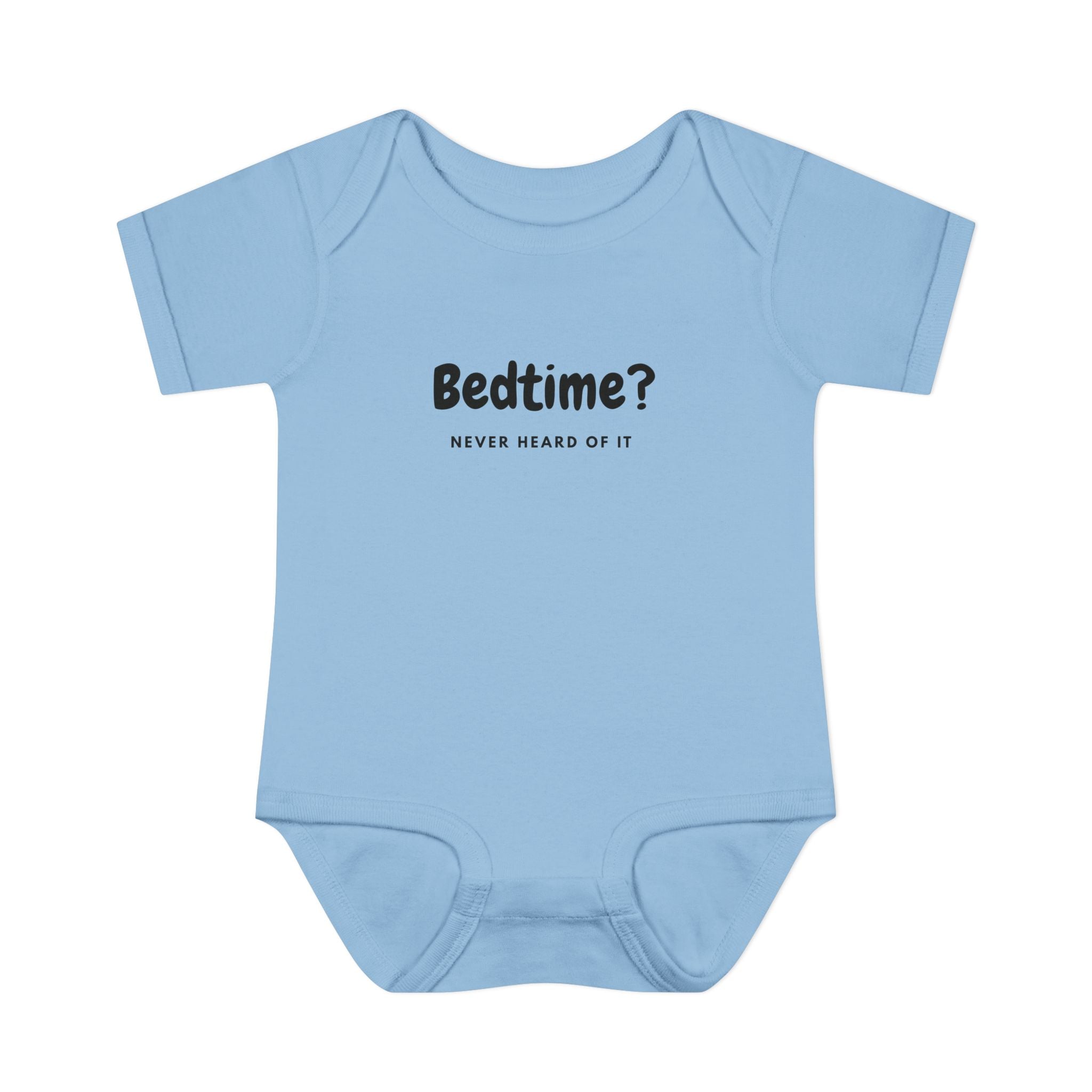 Bedtime?