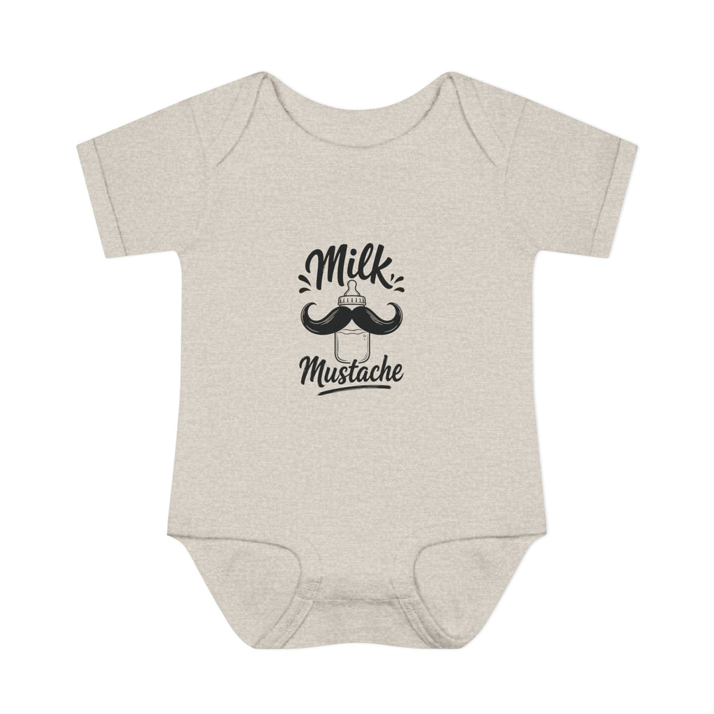 Milk Mustache