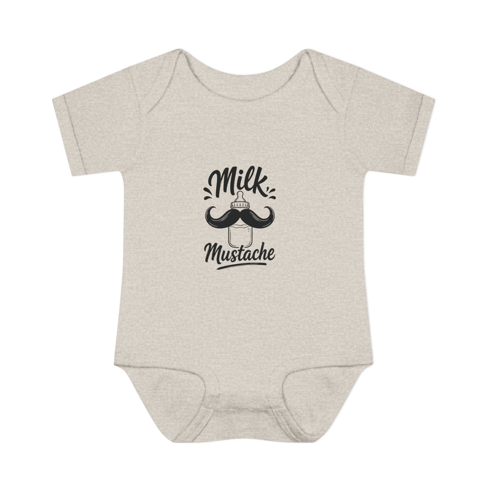 Milk Mustache