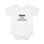 Throw it on the Ground