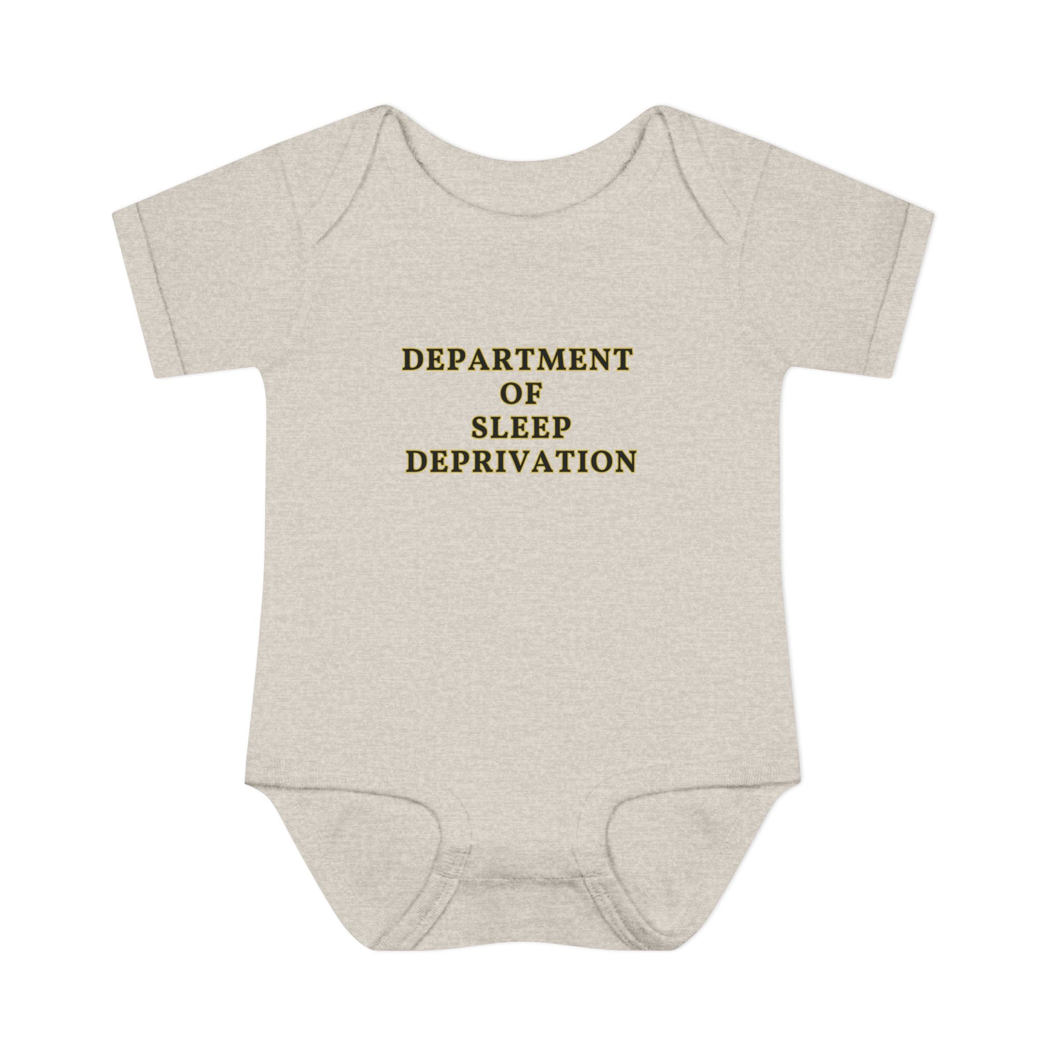 Department of Sleep Deprivation
