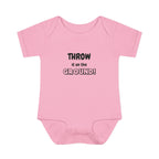 Throw it on the Ground
