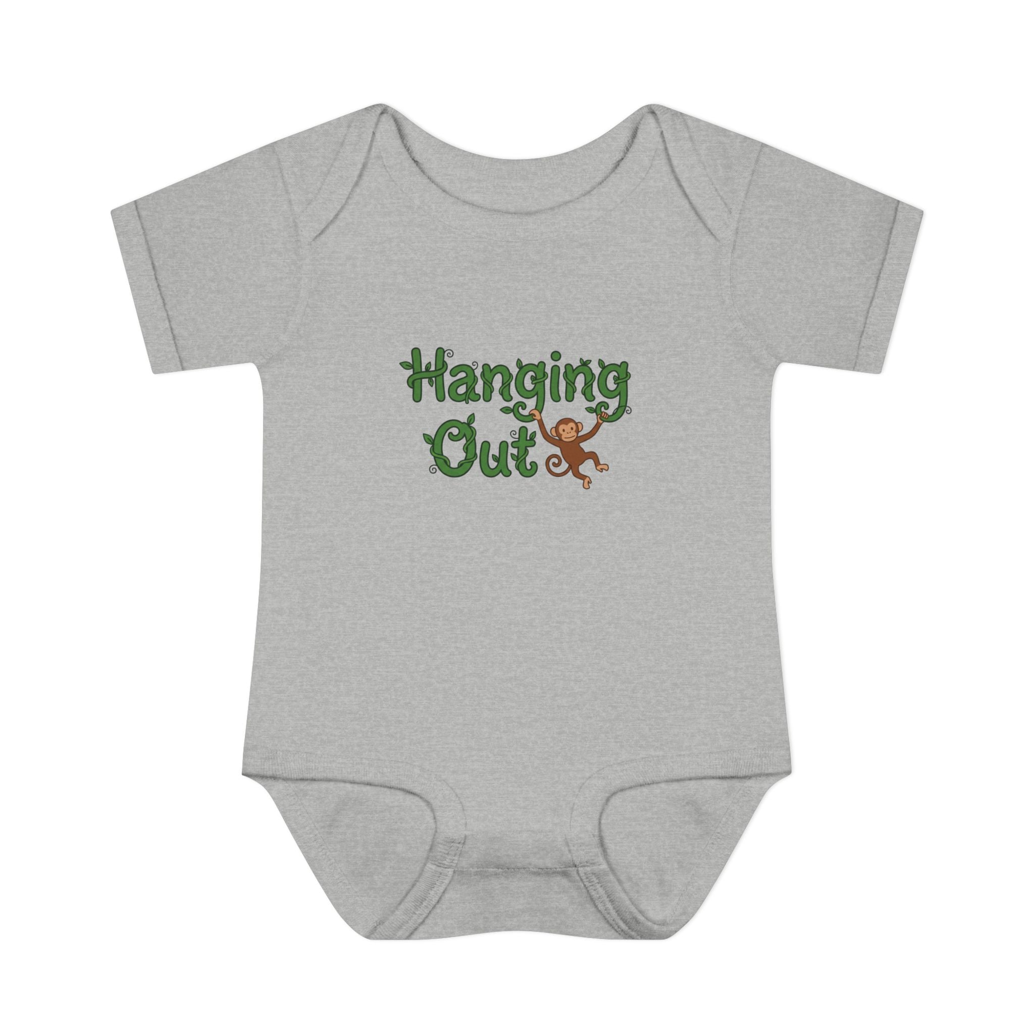 Hanging Out