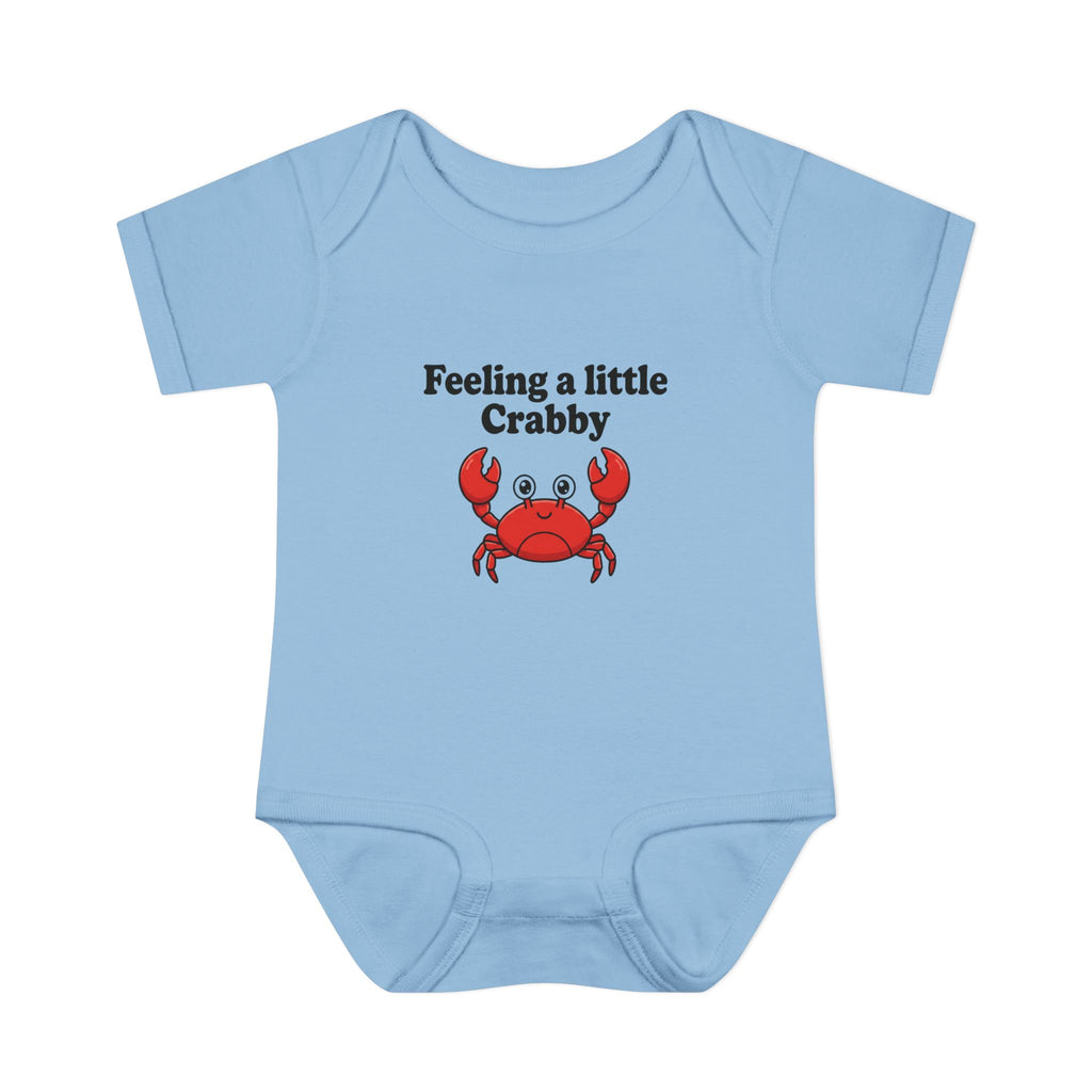 Feeling Crabby