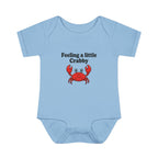Feeling Crabby
