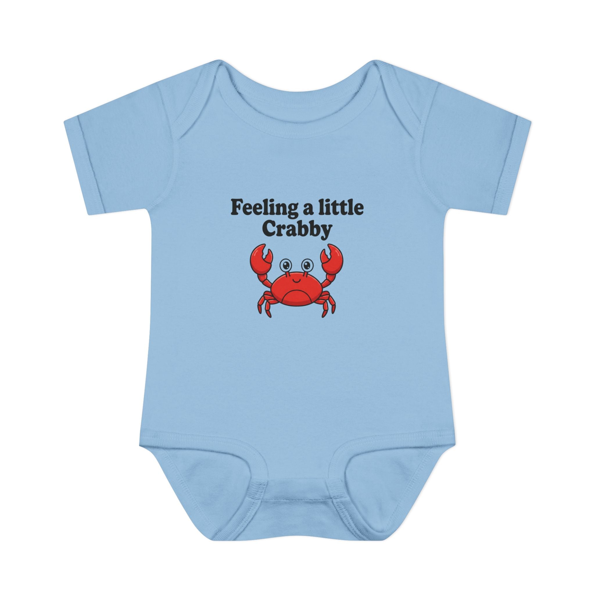 Feeling Crabby
