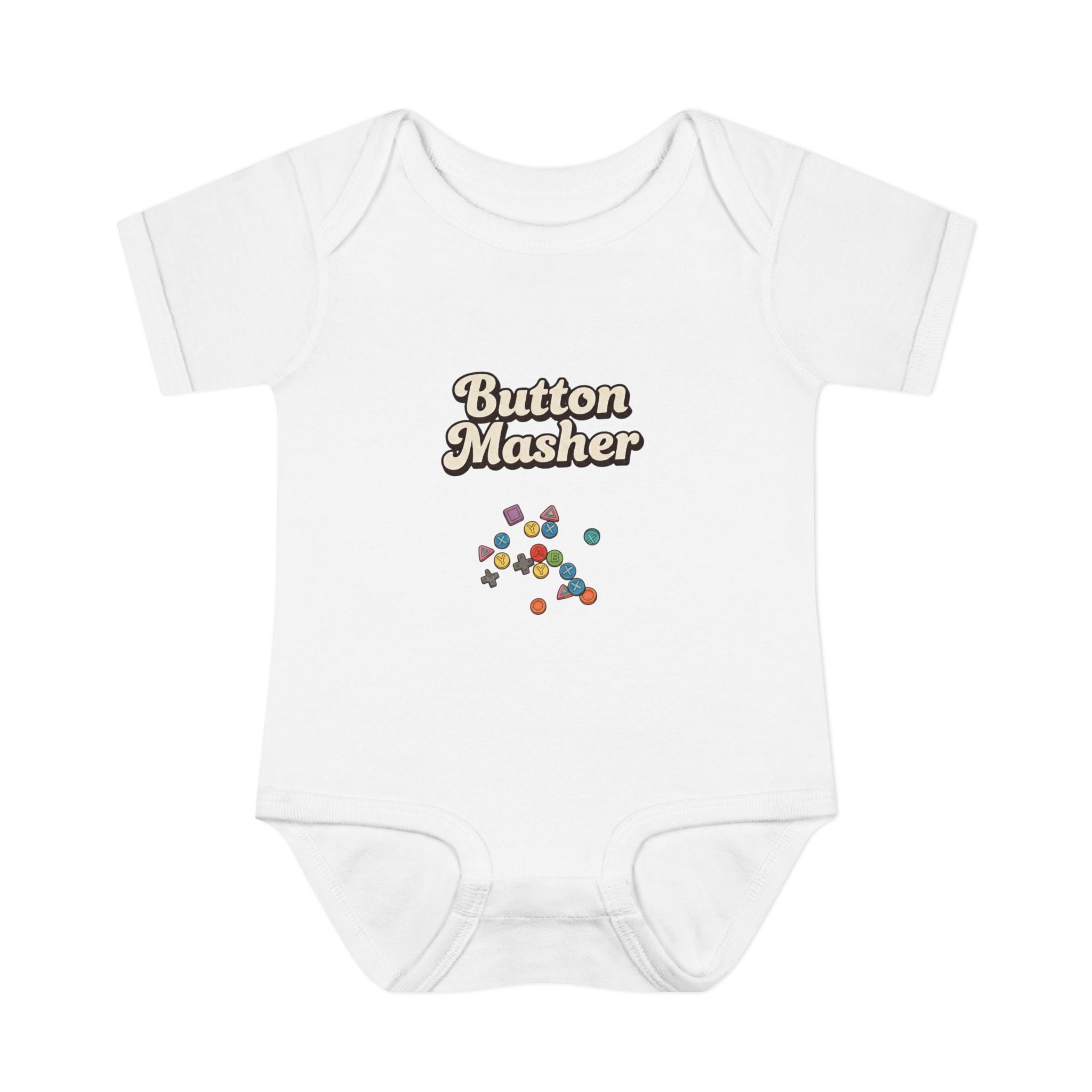 Button Masher
