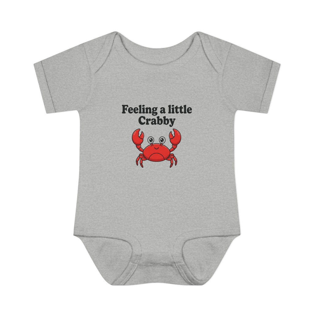 Feeling Crabby