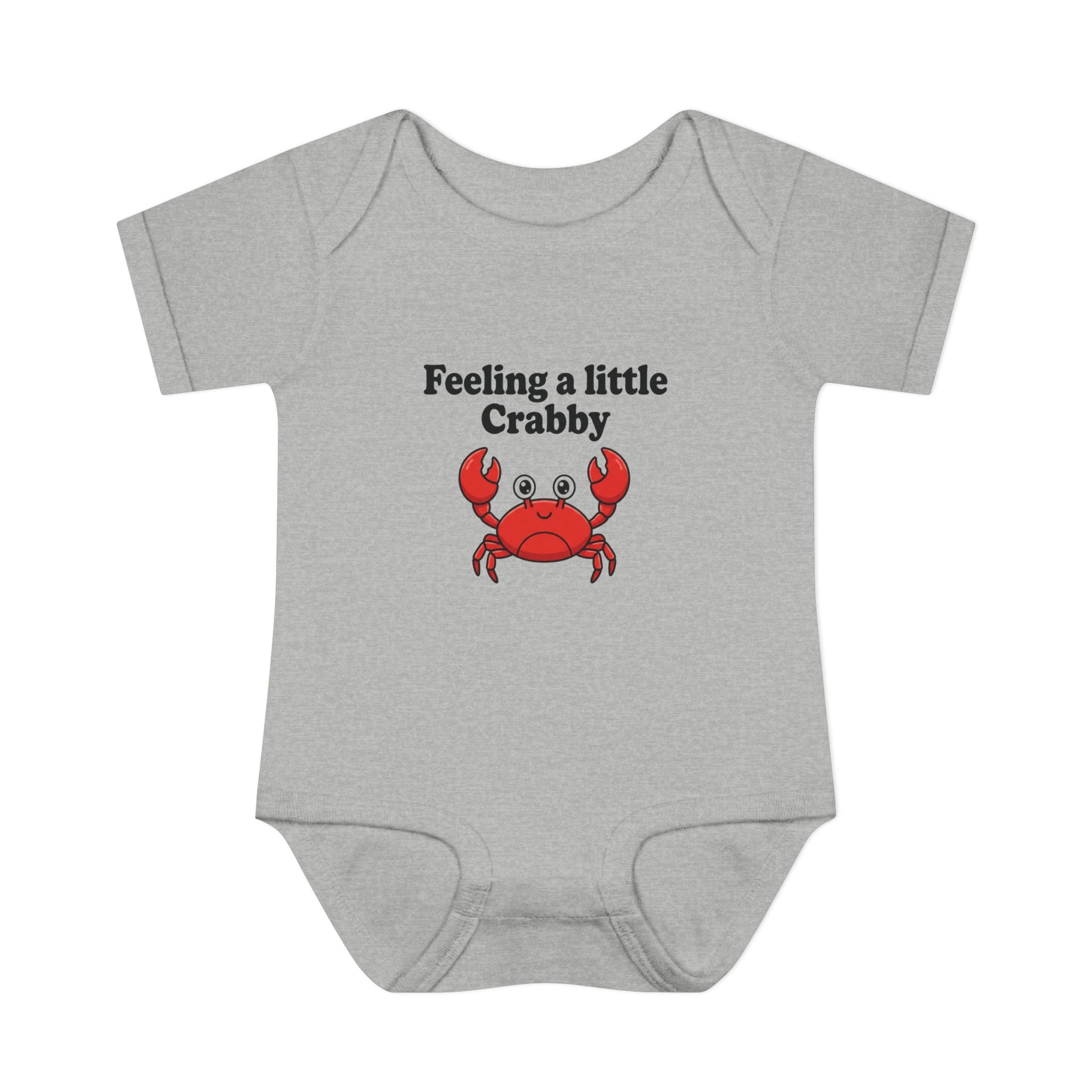 Feeling Crabby