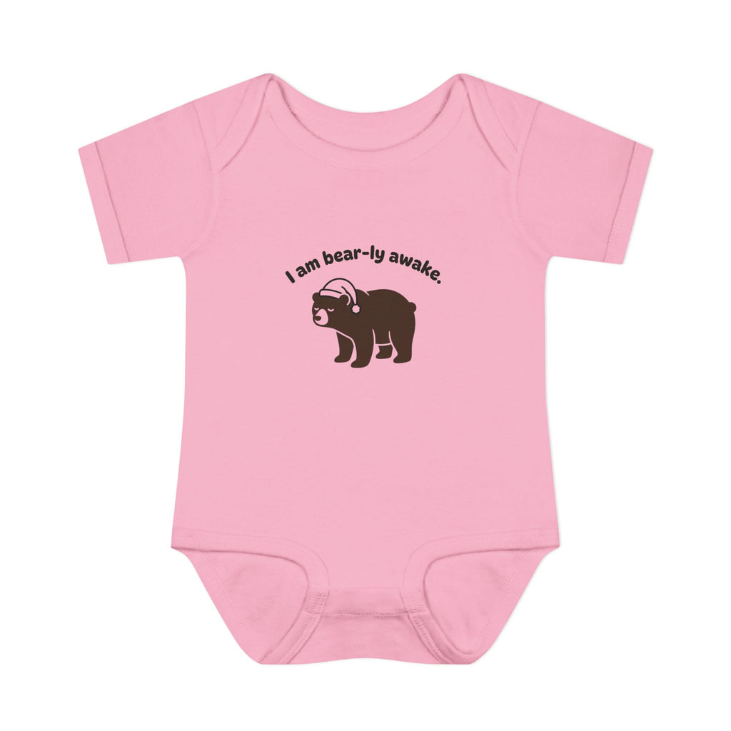 Bear-ly Awake