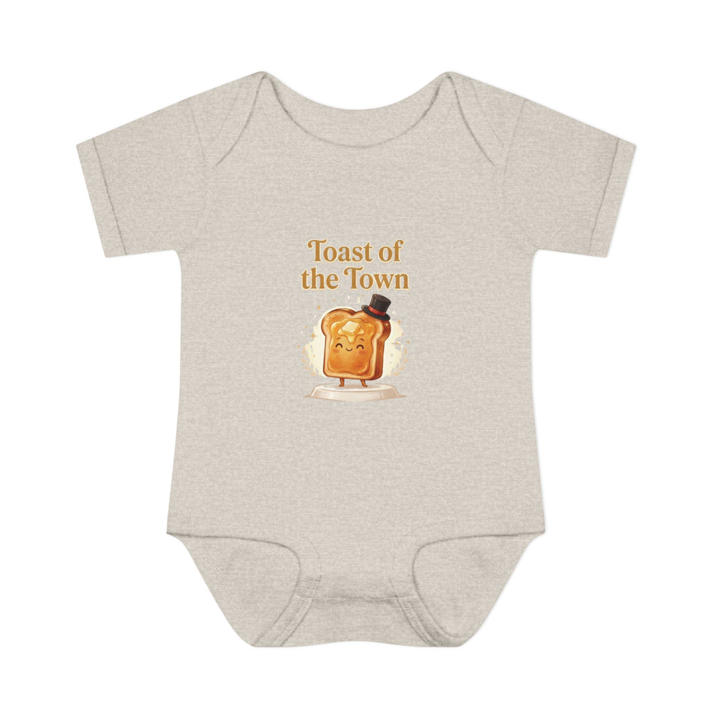 Toast of the Town