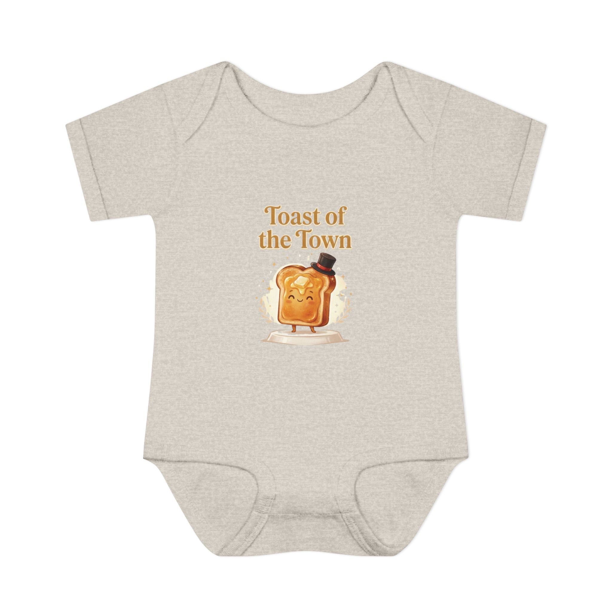 Toast of the Town