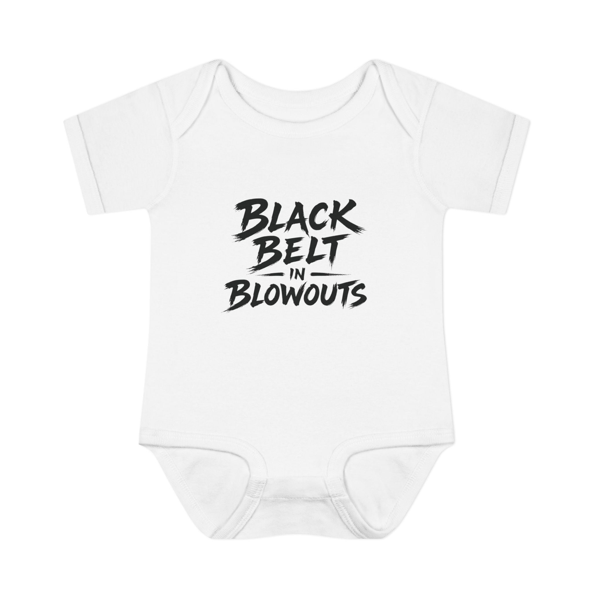 Black Belt in Blowouts