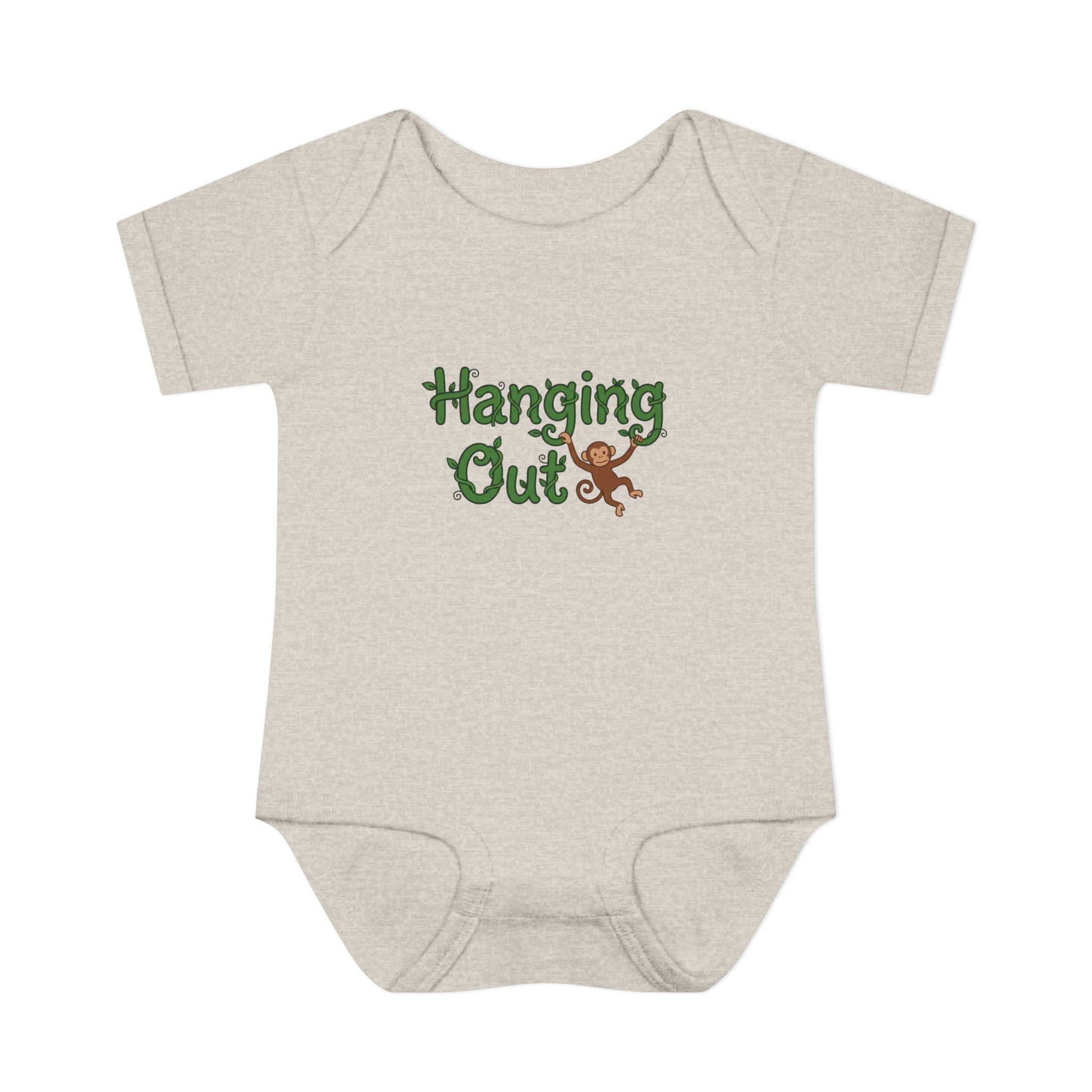 Hanging Out