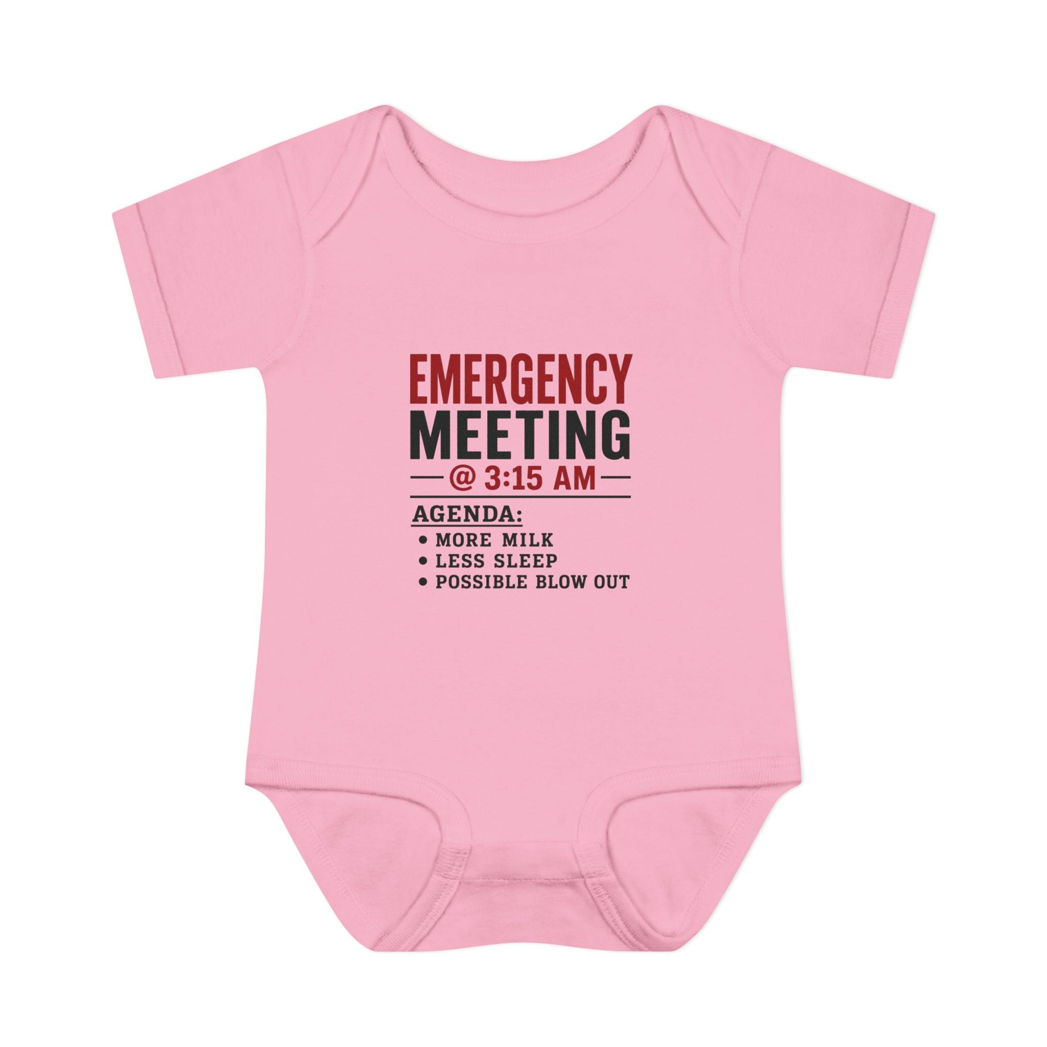 Emergency Meeting