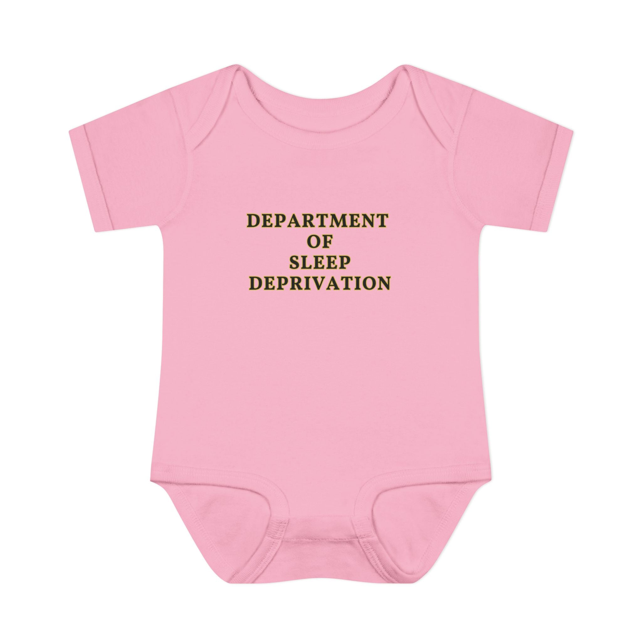 Department of Sleep Deprivation