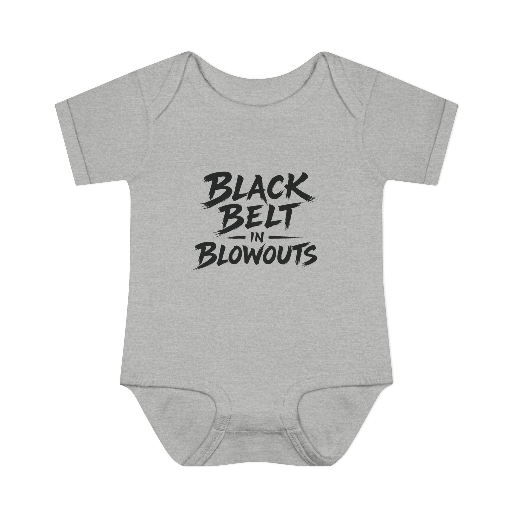 Black Belt in Blowouts