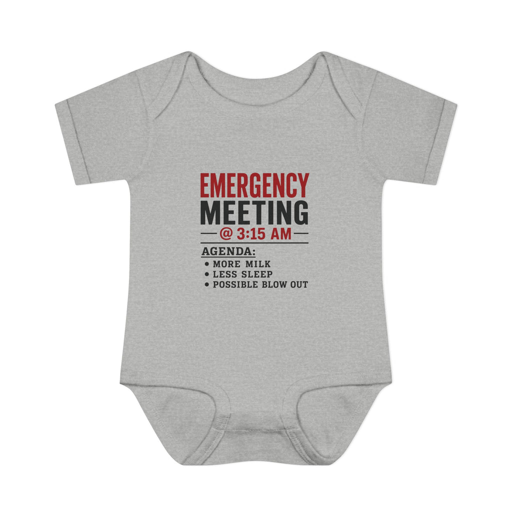 Emergency Meeting