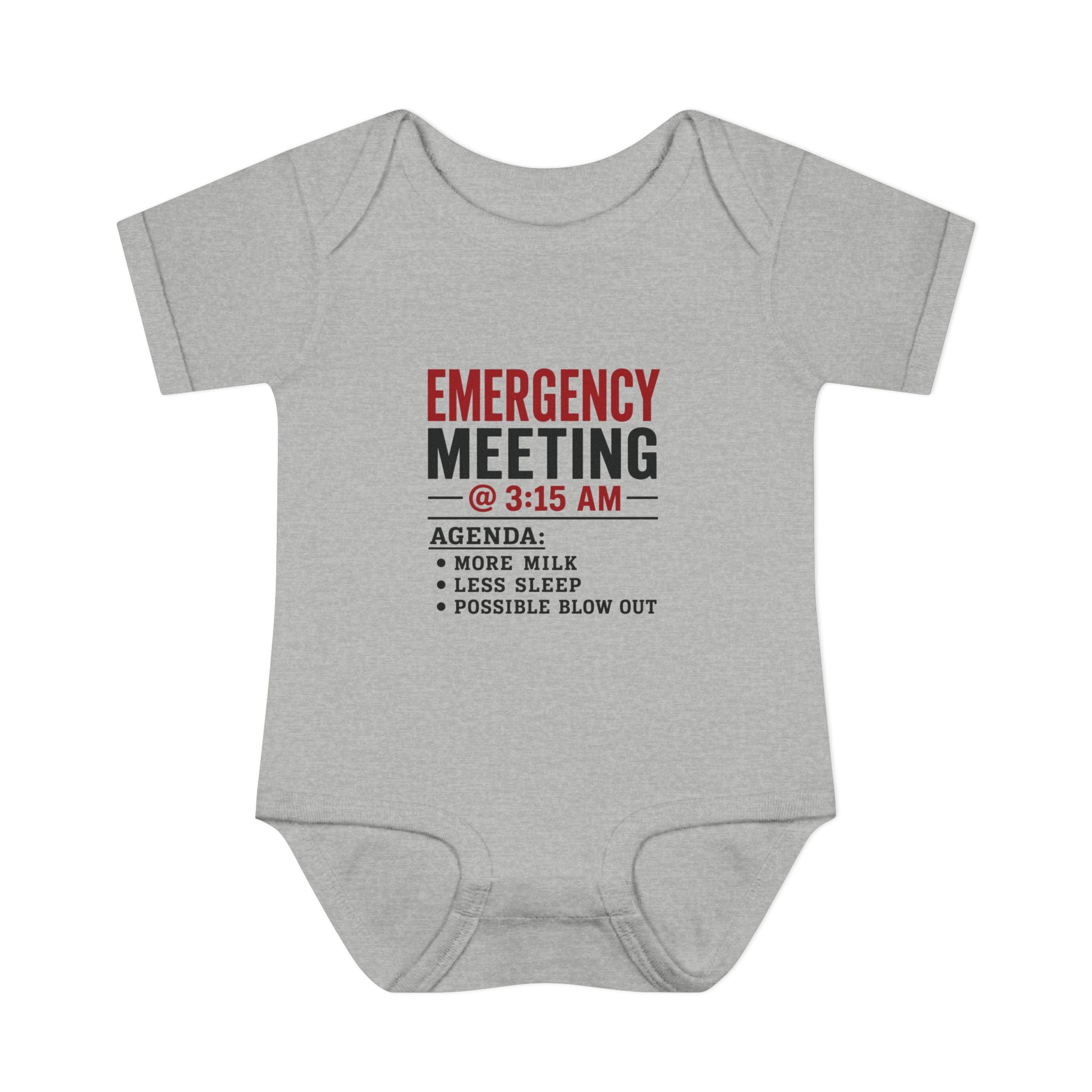 Emergency Meeting