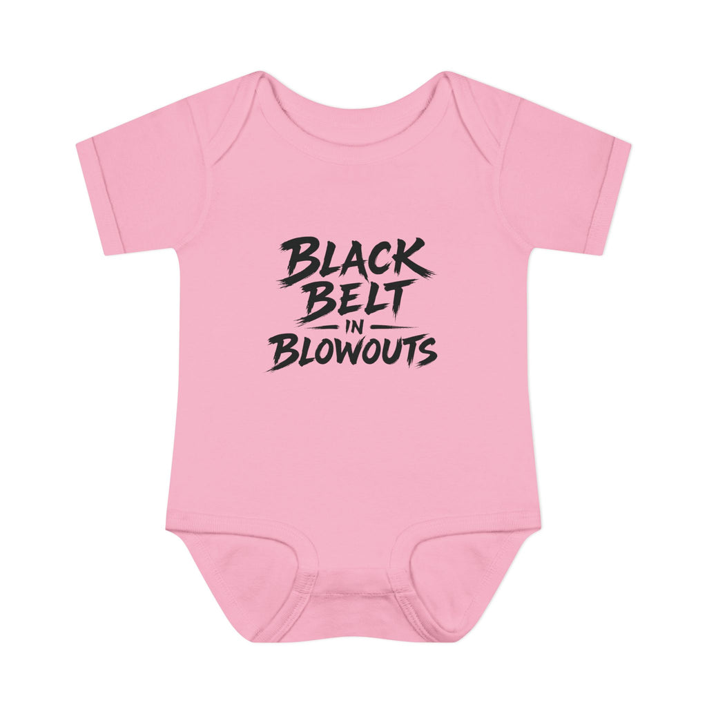 Black Belt in Blowouts