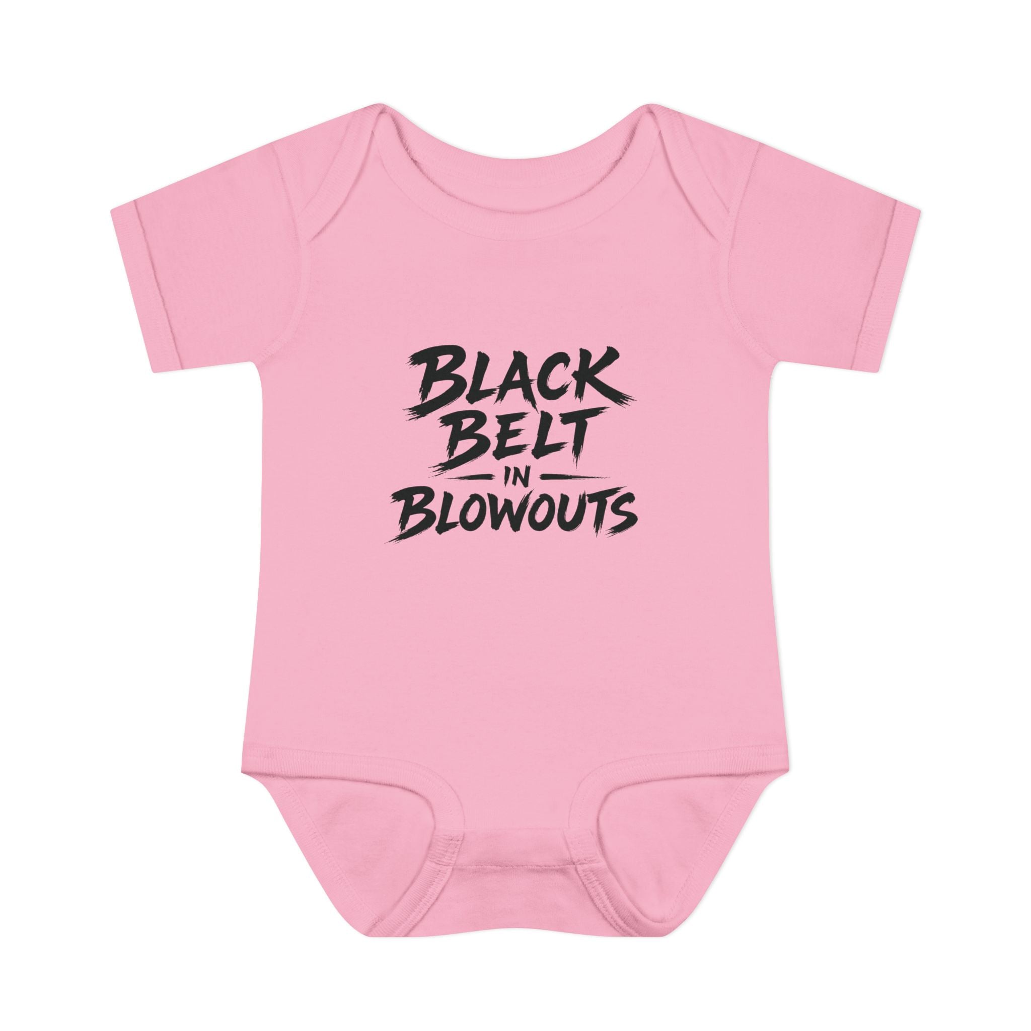 Black Belt in Blowouts