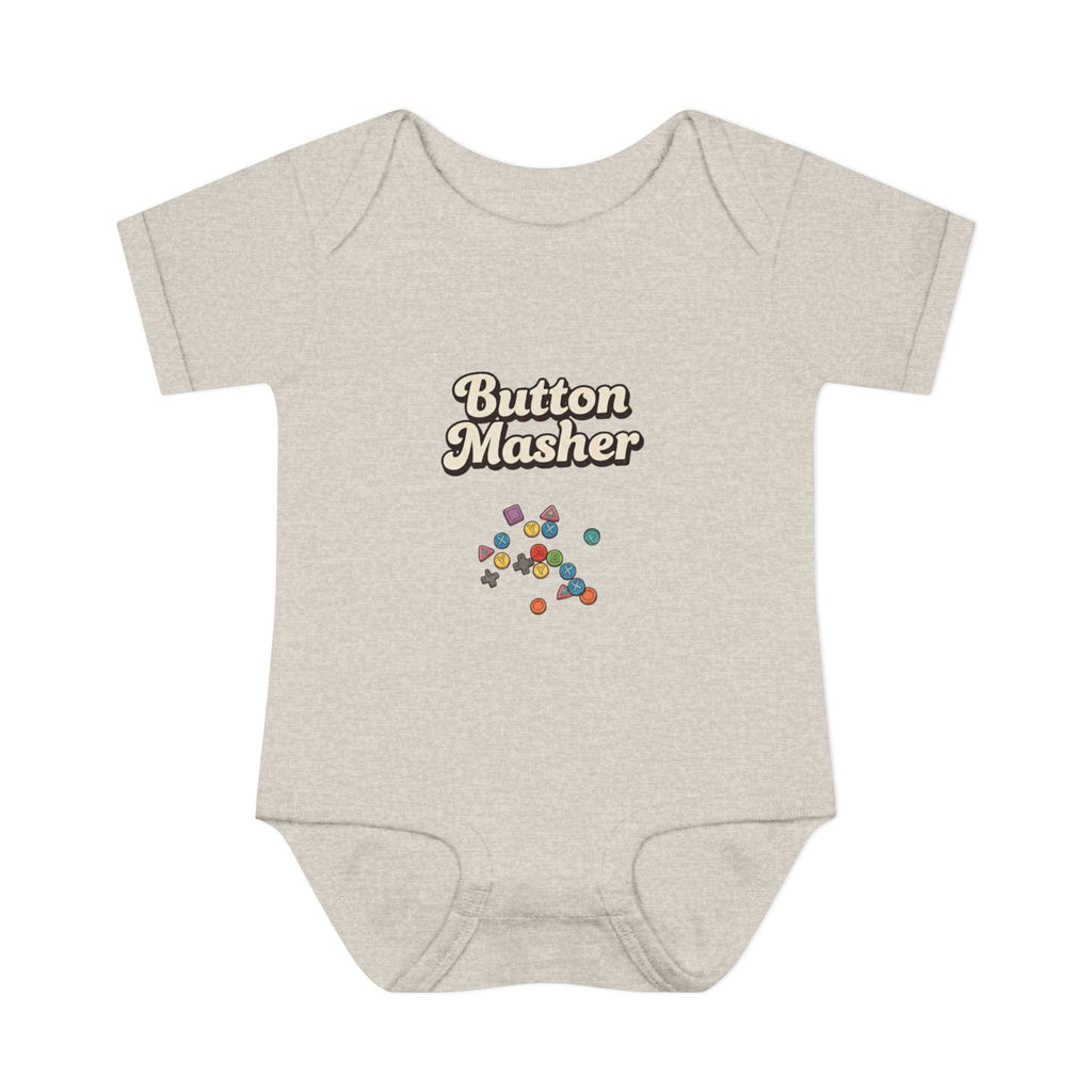 Button Masher