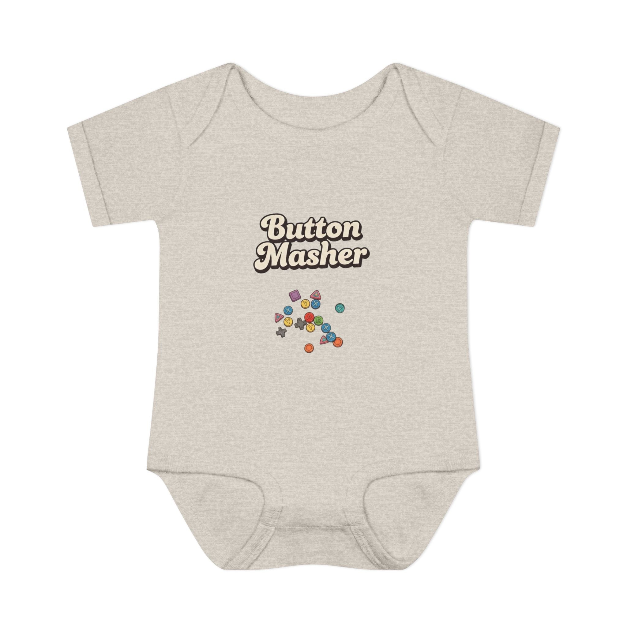 Button Masher
