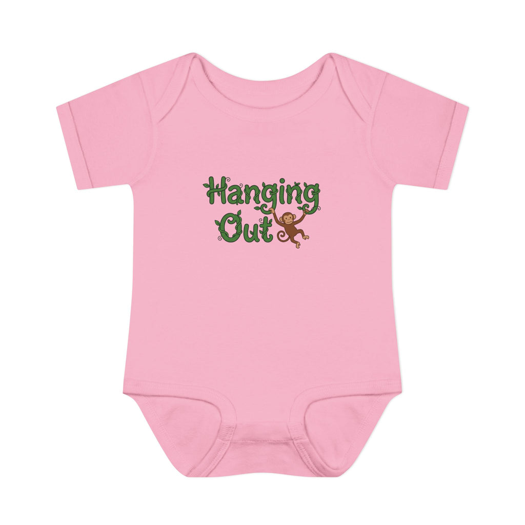 Hanging Out