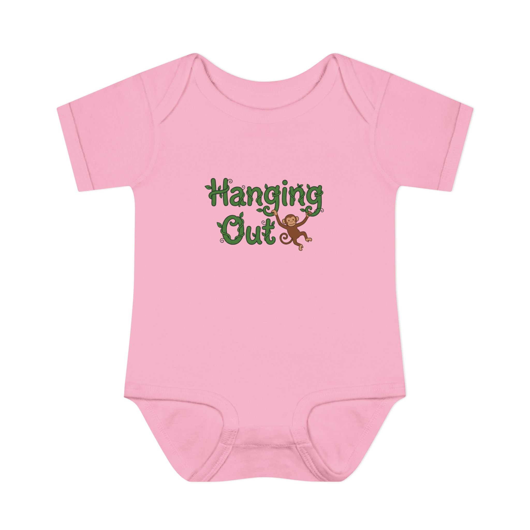 Hanging Out