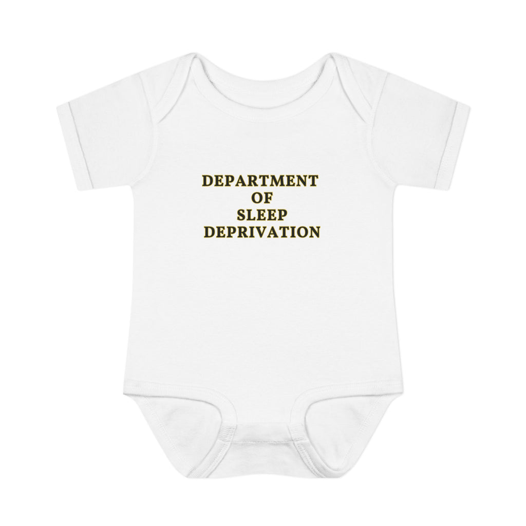 Department of Sleep Deprivation