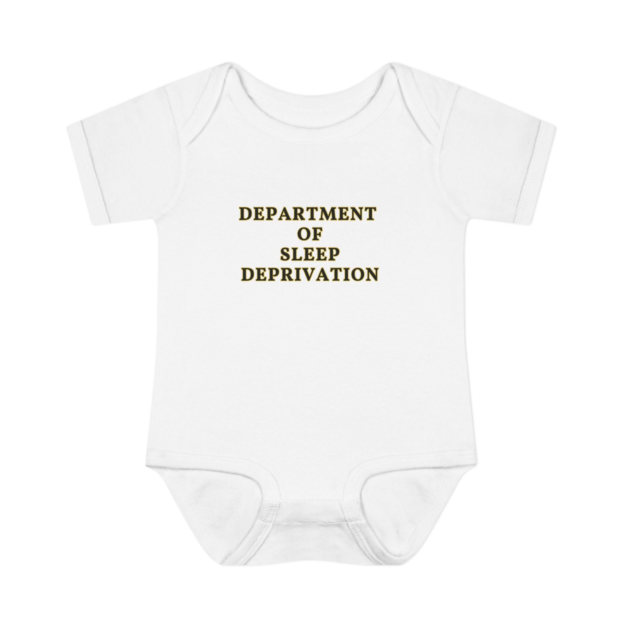 Department of Sleep Deprivation