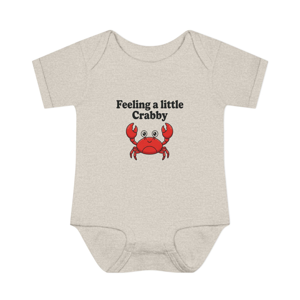 Feeling Crabby