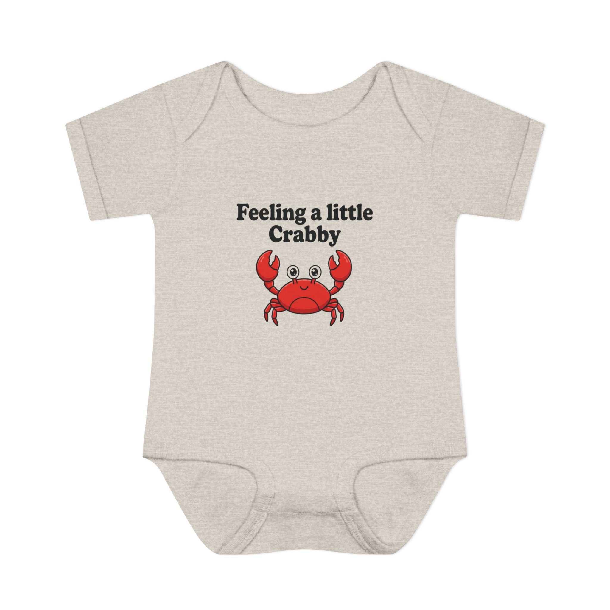 Feeling Crabby