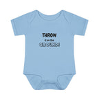 Throw it on the Ground