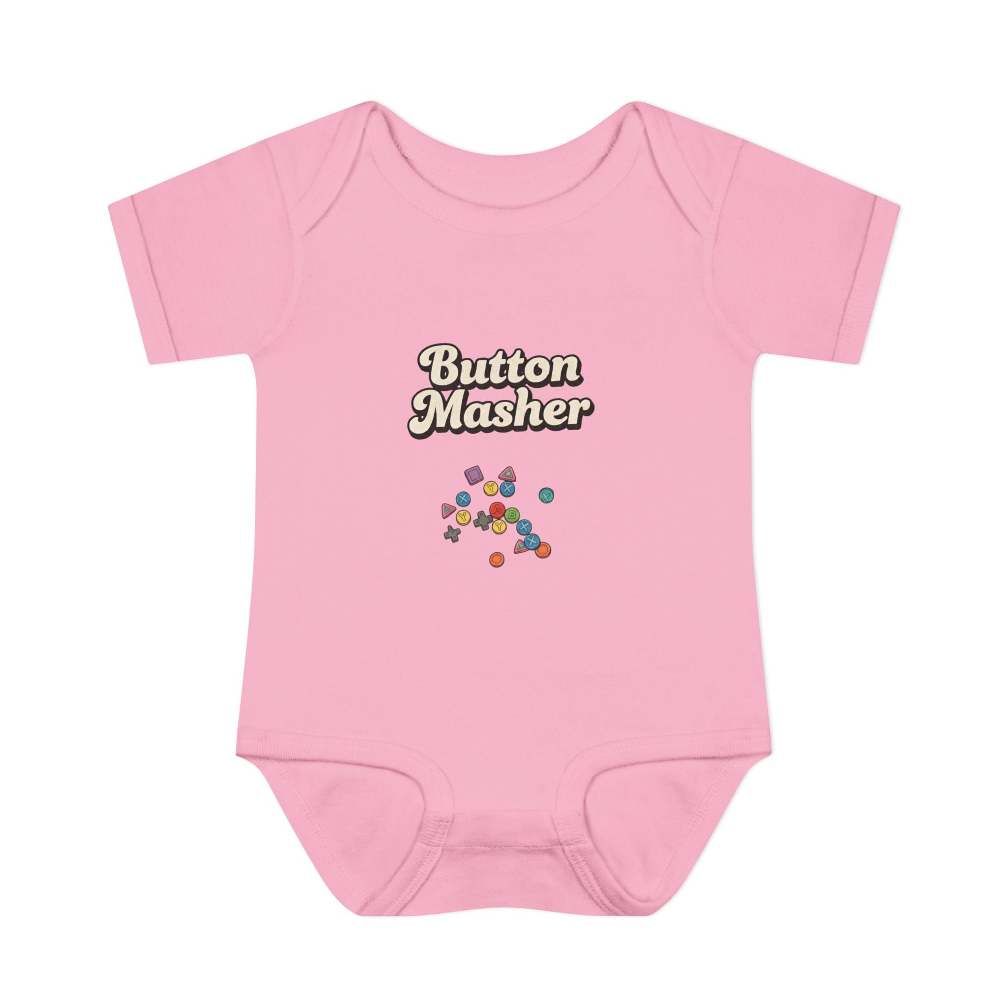 Button Masher