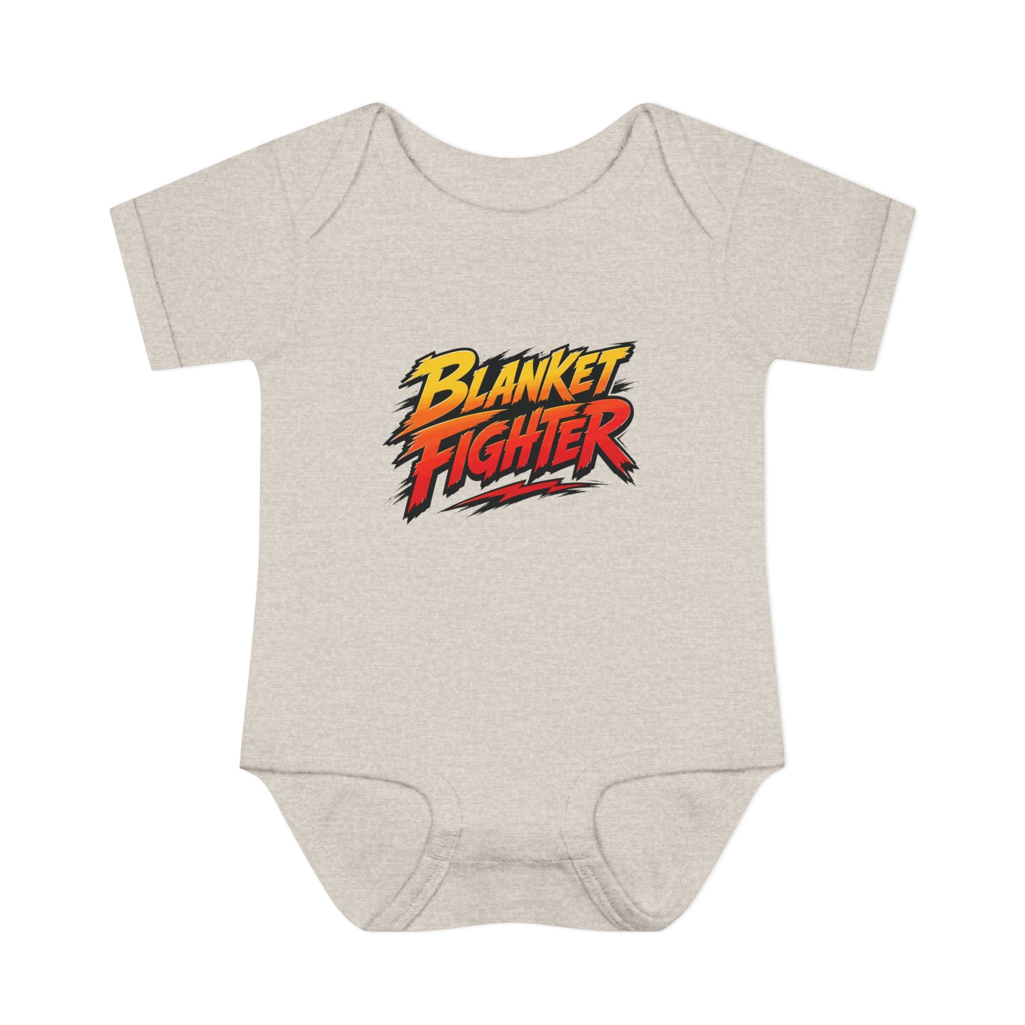Blanket Fighter