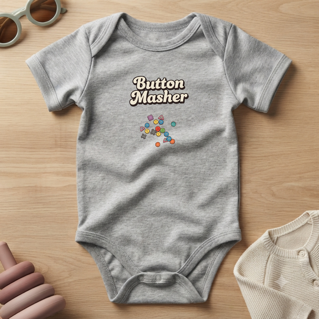Button Masher