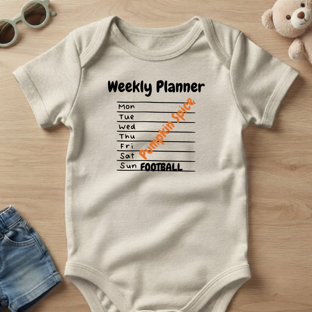 Fall Planner