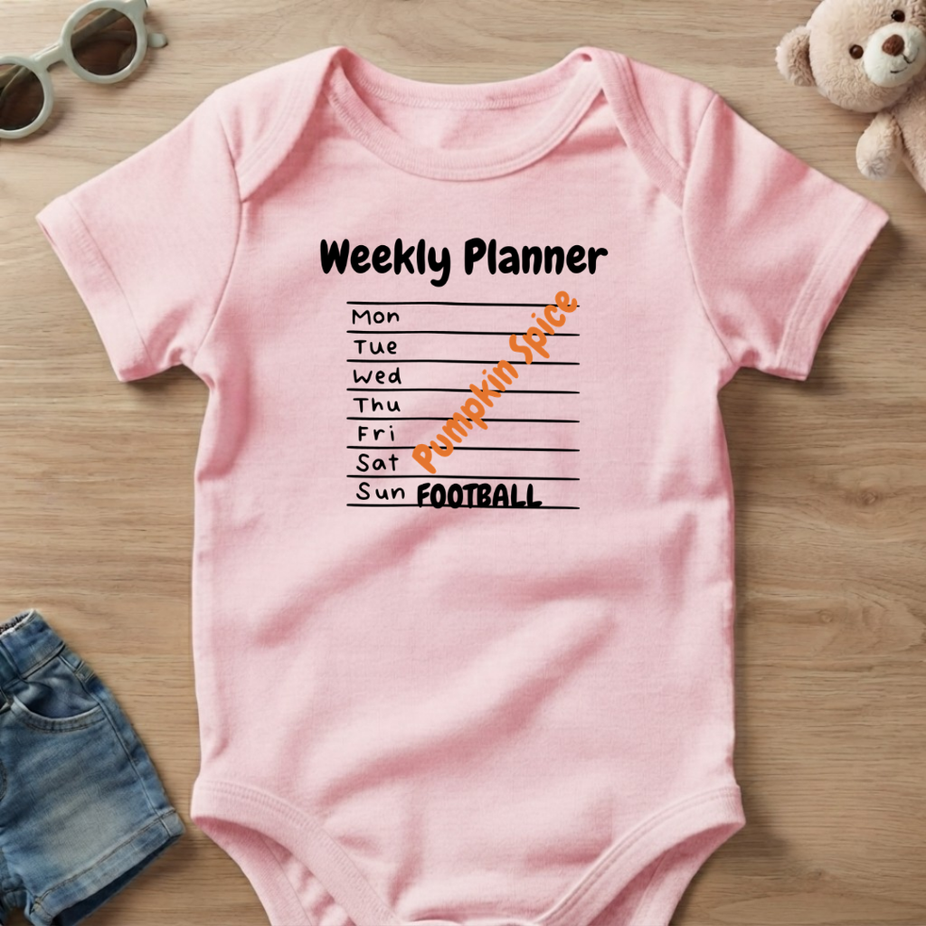 Fall Planner