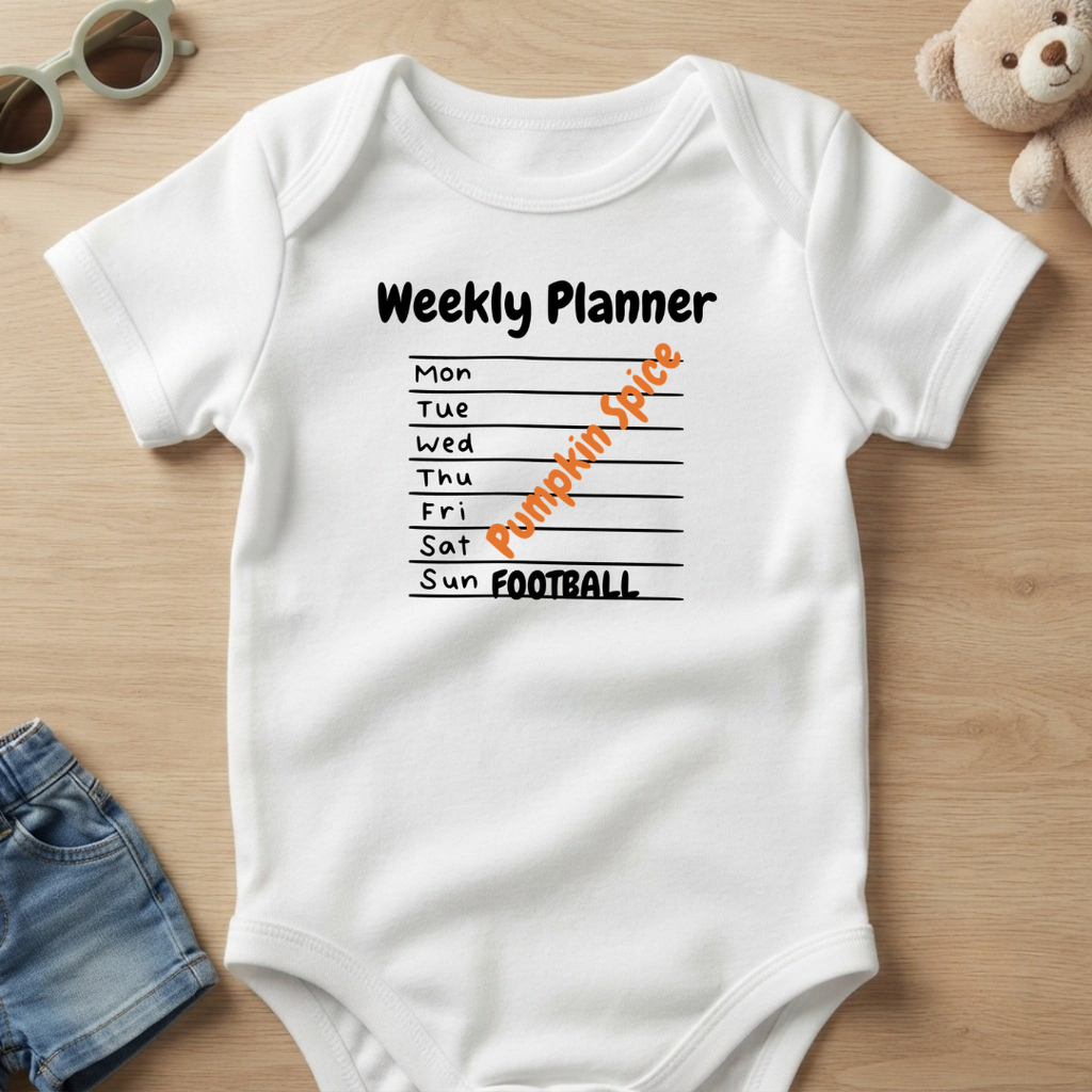 Fall Planner
