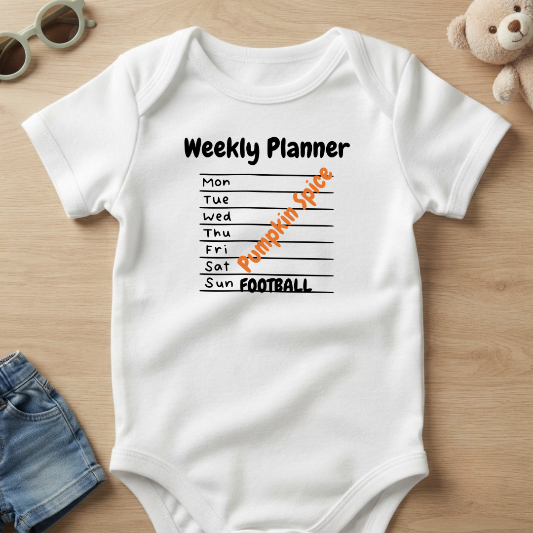 Fall Planner