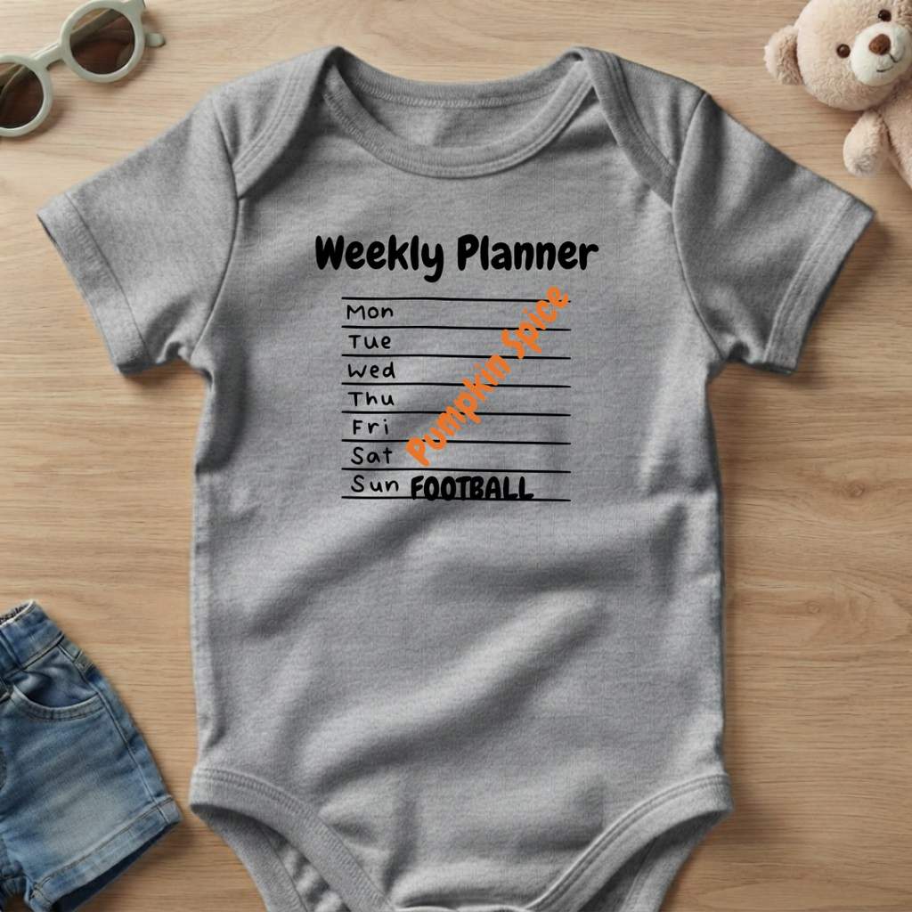 Fall Planner